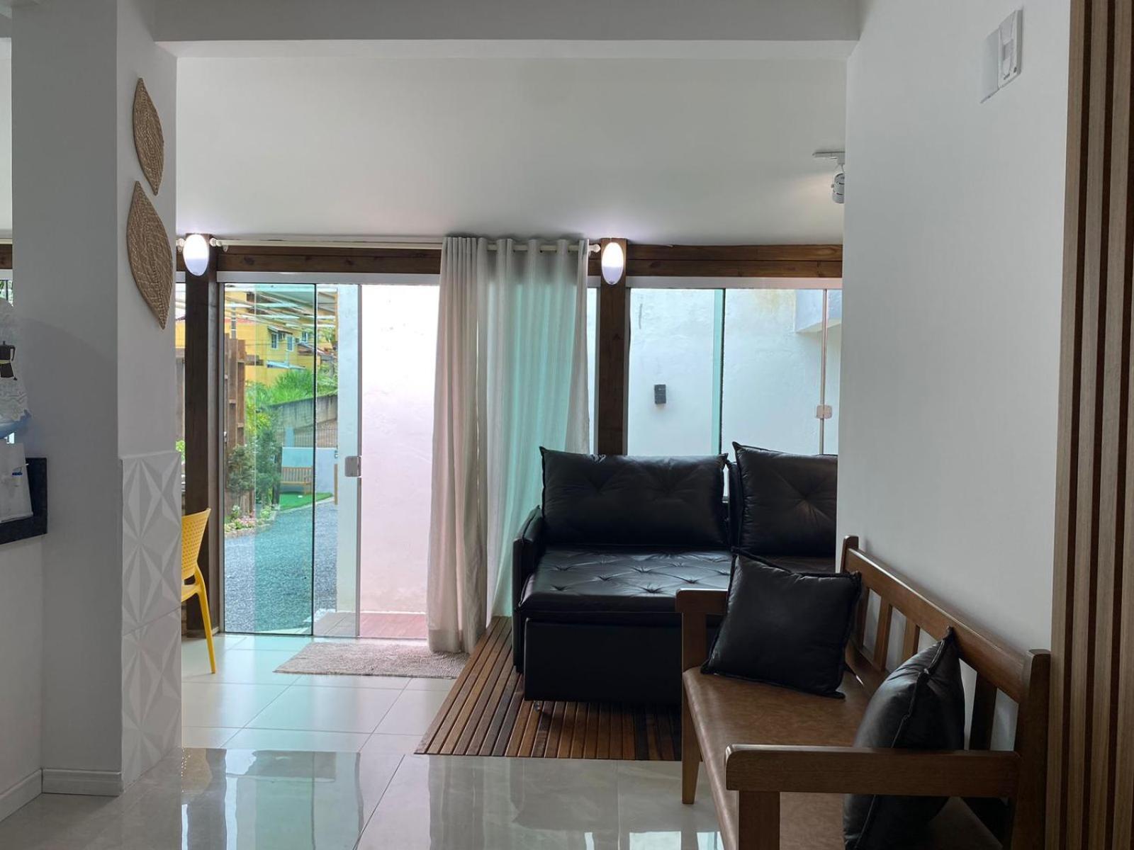 Residencial Com Piscina Possui Jacuzzi Aquecida Com Hidromassagem Villa Бомбиняс Екстериор снимка
